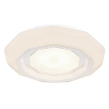 Plafoniera Globo HOKKI metal, acril, alb, LED, 24W, 2700K-6500K, 150-1600lm - 41280-24