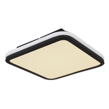 Plafoniera Globo JAXXI metal, acril, negru, alb, LED-RGB, 2700K-6500K, 40W, 2000lm - 41391-40