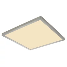 Plafoniera Globo SAPANA plastic, nichel, alb, LED, 3000K, 18W, 1600lm - 41563-18N