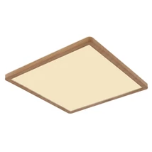 Plafoniera Globo SAPANA plastic, maro, alb, LED, 3000K, 24W, 2300lm - 41563-24WW