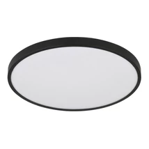 Plafoniera Globo NIELSEN metal, plastic, negru,  alb, LED, 15W, 4000K, 650Lm - 41566-15S