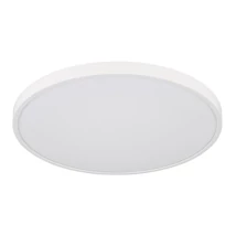 Plafoniera Globo NIELSEN metal, plastic, alb, LED, 15W, 4000K, 650Lm - 41566-15W