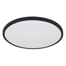 Plafoniera Globo NIELSEN metal, plastic, negru,  alb, LED, 20W, 4000K, 1000Lm - 41566-20S