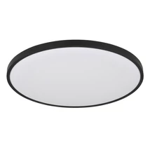 Plafoniera Globo NIELSEN metal, plastic, negru,  alb, LED, 32W, 4000K, 1300Lm - 41566-32S