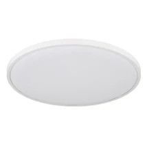 Plafoniera Globo NIELSEN metal, plastic, alb, LED, 32W, 4000K, 1300Lm - 41566-32W