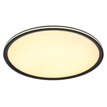Plafoniera Globo BELISSA metal, plastic, negru, alb, LED, 3000K, 58W, 2600lm - 41588D2