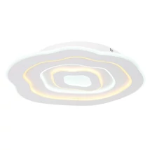 Plafoniera Globo JACKS metal, alb, LED, 3000K-6500K, 24W, 2000lm - 41769-24