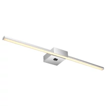 Aplica de perete Globo JAIME metal, crom, LED, 4000K, 12W, 780lm, IP20 - 41922C