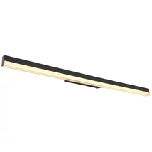 Aplica de perete Globo SALLO metal, acril, negru, alb, LED, 18W, 3000K-6000K, 800lm - 41927B