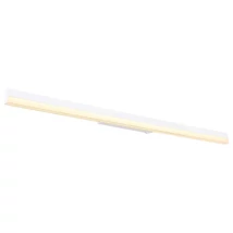 Aplica de perete Globo SALLO metal, acril, alb, LED, 18W, 3000K-6000K, 1300lm - 41927W