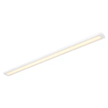 Lampa liniara Globo VILLY plastic, alb, LED, 3000K, 5W, 430lm - 42008-5W
