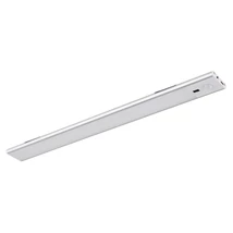 Corp de iluminat Globo TRISTAN metal, plastic, argintiu, alb, LED, 2.5W, 4000K, 200 Lm - 42409