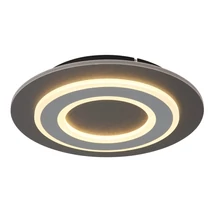 Plafoniera Globo JAYDEN plastic, metal, antracit, gri, LED, 24W, 3000K, 710lm - 48032-24