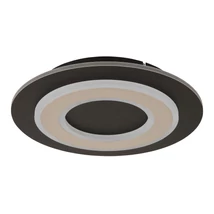 Plafoniera Globo JAYDEN metal, acril, negru, maro, sampanie, alb, LED, 24W, 3000K, 710Lm - 48032A-24
