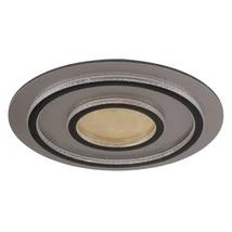 Plafoniera Globo JAYDEN metal, plastic, negru, auriu, LED, 60W, 3000-6500K, 2100Lm - 48042-60G