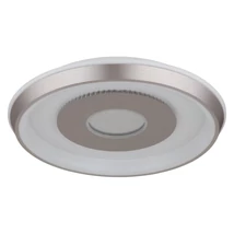 Plafoniera Globo WILLIAMSON metal, plastic, alb, sampanie, LED, 40W, 2400-4000-6500K, 1700Lm - 48472