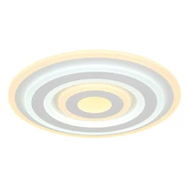 Plafoniera Globo ALOIS metal, acril, alb, LED, 20W, 2700K-6500K, 1800lm - 48554-20