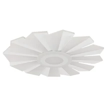 Plafoniera Globo ALWINA metal, acril, alb, LED, 58W, 2700-6000K, 3190Lm - 48559-58