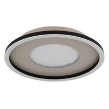 Plafoniera Globo WILEY metal, acril, alb, gri, LED, 24W, 2700-4500-6500K, 1000Lm - 48904-24