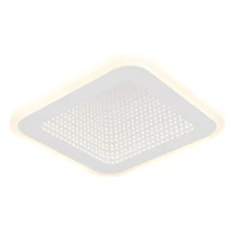 Plafoniera Globo LAMELA metal, acril, alb, LED, 12W, 4000K, 750lm - 48919-12Q