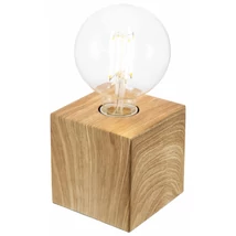 Veioza Globo LEONIE lemn, E27 - 502401466X