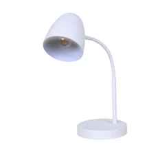 Veioza Globo JASON metal, alb, E14 - 50870107