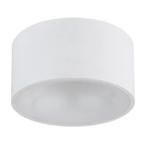 Plafoniera Globo RAYMOND plastic, alb, 12W, 3000K, 900Lm - 56964W