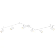 Plafoniera Globo ROBBY metal, alb, GU10 - 57910-6W