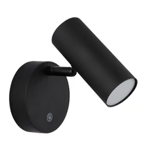 Spot Globo ALLVI plastic, negru, LED, 0.4W, 3100K, 29Lm - 57914-1AL