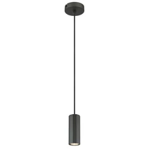 Pendul Globo JAMES metal, gri, GU10 - 57918H