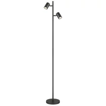 Lampadar Globo JAMES metal, gri, GU10 - 57918S
