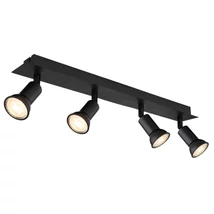 Spot Globo DREW metal, negru, GU10 - 57998-4