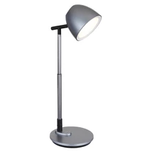 Veioza Globo CASALA metal, plastic, gri, alb, LED, 7.5W, 3000K-4000K-6500K, 30-500lm - 58444