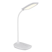 Veioza Globo BOTAL plastic, alb, LED, 9W, 3000K-4000K-6500K, 39-520lm - 58455W