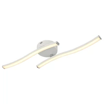 Plafoniera Globo TYLER plastic, alb, LED, 12W, 3000K, 910lm - 67178W