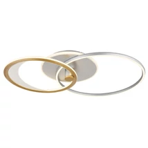 Plafoniera Globo UMBRA metal, acril, argintiu, transparent, LED, 40W, 2700K-6500K, 380-1684lm - 67333-40