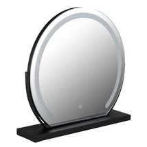 Oglinda Globo RIVAS metal, oglinda, plastic, sticla ,LED, 10W, 2700-4000-6500K, 532Lm - 84038