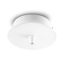 ROSONE METALLO 1 LUCE BIANCO - IdealLux-122823 - Accesorii