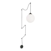 BOA SP1 NERO - IdealLux-160856 - Pendul