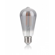 Bec E27-LED VINTAGE 4W FUME' 2200K - IdealLux-204451