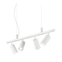 DYNAMITE SP4 BIANCO - IdealLux-231372 - Pendul