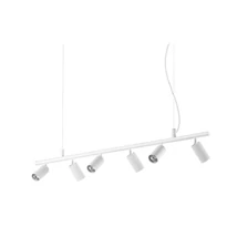 DYNAMITE SP6 BIANCO - IdealLux-231433 - Pendul