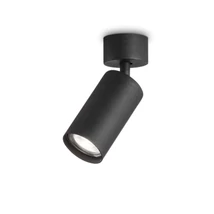 DYNAMITE PL1 NERO - IdealLux-231471 - Plafoniera