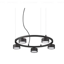 MINOR ROUND SP5 - IdealLux-235516 - Pendul