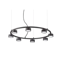 MINOR ROUND SP8 - IdealLux-235547 - Pendul