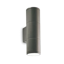 GUN AP2 SMALL ANTRACITE - IdealLux-236841 - Aplica exterior