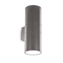 GUN AP2 BIG ANTRACITE - IdealLux-236858 - Aplica exterior