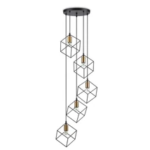 ICE SP5 NERO - IdealLux-237664 - Pendul