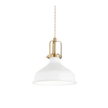 ERIS-1 SP1 BIANCO - IdealLux-238104 - Pendul