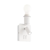 GEA MAP2 SQUARE BIANCO - IdealLux-239521 - Aplica de perete